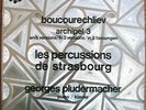 Andre Boucourechliev: Archipel 3 Philips Prospective lp