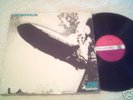 LED ZEPPELIN UK Orig 'Turquoise' LP Signed John Bonham