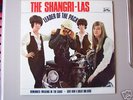 RED BIRD-THE SHANGRI-LAS- LEADER OF THE PACK LP RARE