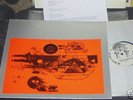 SUN RA Immortal Being LP Saturn 1st press  coleman zorn
