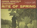 REEL TO REEL 2 TRACK STRAVINSKY THE RITE OF SPRING