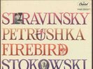 REEL TO REEL 2 TRACK STRAVINKSY PETRUSHKA & FIREBIRD
