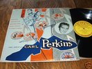 CARL PERKINS, Sun LP 1225, THE DANCE ALBUM OF CARL PERK