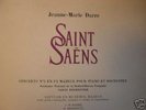 JEANNE-MARIE DARRE RAREST SAINT SAENS no. 5 AUDIOPHILE