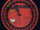 Pablo Gad Oh Jah rare roots UK Majesty 12 Listen
