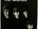 THE BEATLES PMCQ 31502 ITALY 1963 WINE RED LABEL