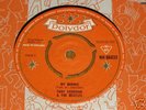 TONY SHERIDAN & BEATLES - MY BONNIE 1961 POLYDOR 45