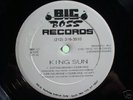 King Sun...Sipping Brandy OG Tony Dee Very Rare