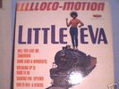 LITTLE EVA/LOCO-MOTION /MONO LP/VG++