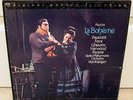 Puccini La Boheme AUDIOPHILE MFSL 2 LP Box Pavarotti