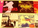 THE KILLERS x8 SINGLES MR BRIGHTSIDE SOMEBODY TOLD ME