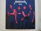 Metallica UK promo ONE 7