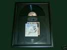 LED ZEPPELIN Signed – LP * Firmado * The Song Remains..