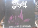 Mayhem de mysteriis dom sathanas LP DSP burzum emperor