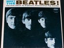 Meet The Beatles Compact 33 Juke Box 45 Picture Sleeve