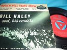 BILL HALEY..ROCK N ROLL STAGE SHOW PART 3..EP