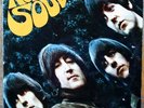 BEATLES.Rubber Soul Italian Black Parlophon PMCQ 31509