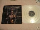 2 X CLEAR VINYL IRON MAIDEN X - FACTOR LP RARE