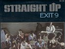 EXIT 9 - STRAIGHT UP - ORIG SEALED SOUL FUNK LP