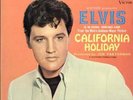 ELVIS PRESLEY 60s JAPAN SUPER RARE CALIFORNIA HOLIDAY