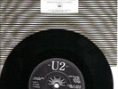 U2 A CELEBRATION IRISH BLACK CBS TYPE 3 SLEEVE RARE