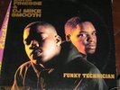 LORD FINESSE Funky Technician orig. 1990 LP Wild Pitch