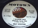BILLY ECKSTINE-I WONDER WHY-MOTOWN- LISTEN