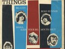 THE PRETTY THINGS ++EP++BIG CITY++RARE HOLLAND ++