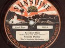 78-Blues-Sunshine 3001-Roberta Dudley with Kid Ory-RARE