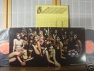 JIMI HENDRIX 2 LP ELECTRIC LADYLAND AUDIOPHILE IMPORT