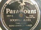 31) 78 RPM  BLIND LEMON JEFFERSON   PARAMOUNT 12347