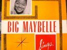 BIG MAYBELLE -Sings LP on SAVOY  from 1957  Near Mint