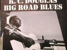K.C. DOUGLAS -Big Road Blues LP, Bluesville 1050 NM