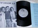 CHRONIC SICK- Cutest Band In Hardcore LP NJ HC 1982 kbd