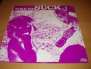 SUCK Time to LP RARE Vintage RI of SOUTH AFRICA PSYCH