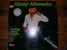 MONTY ALEXANDER RASS LP ORIG PROMO COPY FUNKY SAMPLES