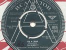 THE KIRKBYS*IT'S A CRIME*FREAKBEAT*PSYCH MONSTER*DEMO*
