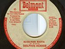 DOLPHIN MORRIS Su-Su-Pan Rasta BELMONT Records
