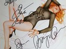THE CARS *AUTOGRAPHED  Candy - O  ALBUM* RIC OCASEK