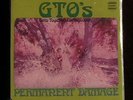 THE GTO's FRANK ZAPPA Permanent Damage PSYCH RARE ORIG
