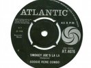NORTHERN SOUL-GOOGIE RENE-SMOKEY JOE'S LA LA-ATLANTIC