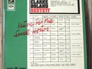 CLARKE BOLAND SEXTET-MUSIC FOR THE SMALL HOURS-ORIGINAL