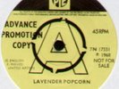 SCRUGG - LAVENDER POPCORN - RARE 1968 UK DEMO 7