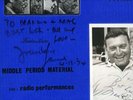 FRANKIE LAINE.......The Rarest on Net   & Autographs