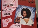 Suzy Q LP-Don't You Stop That Feeling(JC) 1982 RARE CDN