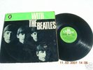 LP: The Beatles: With the Beatles, Grünes Odeon, 83 568