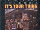 SENOR SOUL Its Your Thing LP SEALED ORIGINAL Rare
