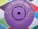 ELVIS PRESLEY - ALL SHOOK UP 1957 UK 