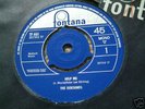 REBOUNDS help me 1964 UK FONTANA ORIGINAL 45 NMINT