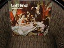 Left End Spoiled Rotten rare heavy psych hard rock  LP